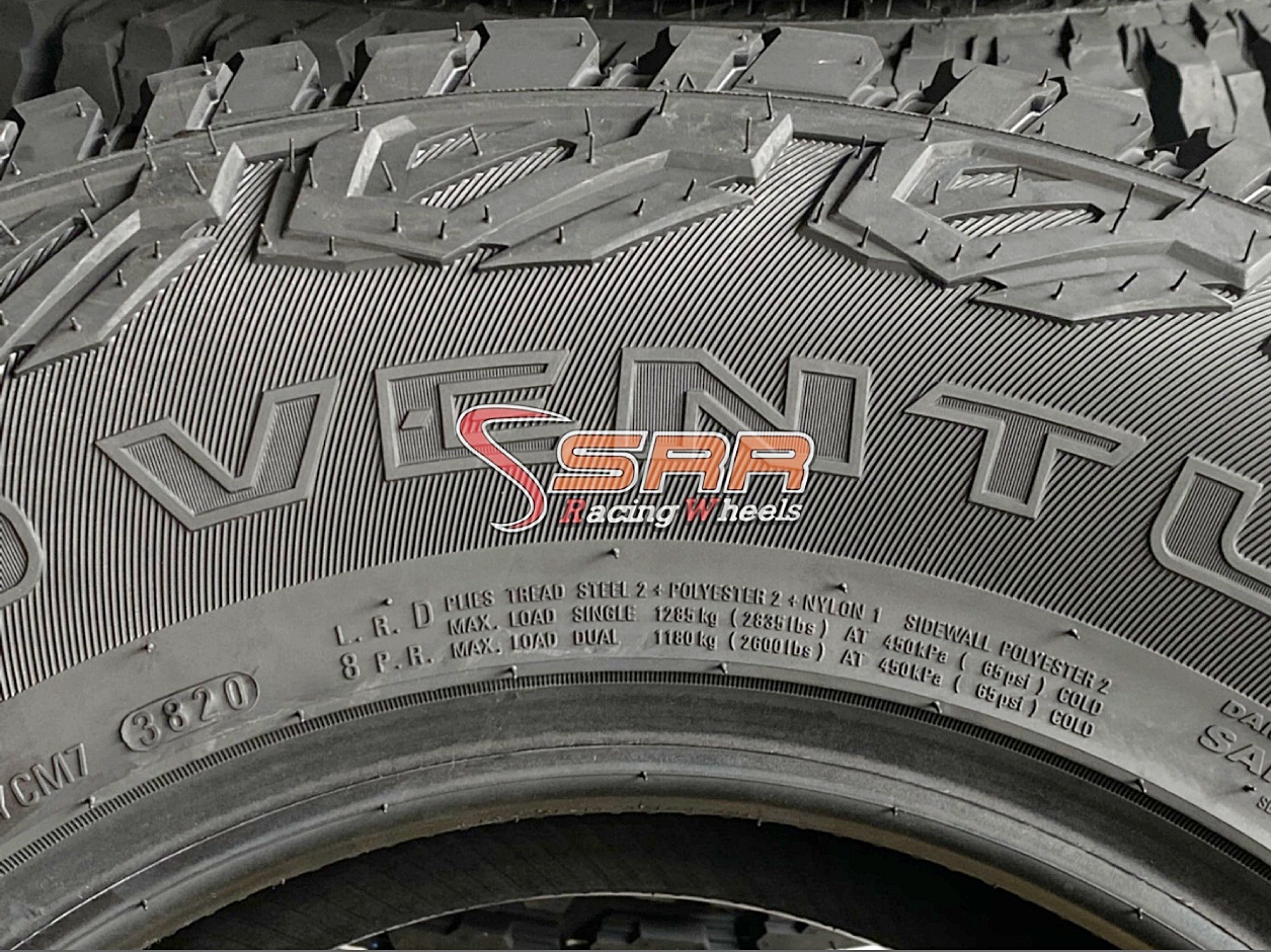 MARSHAL ROAD VENTURE MT51 265/70R16 ยางใหม่มัดเทอร์เรน ราคาพิเศษ