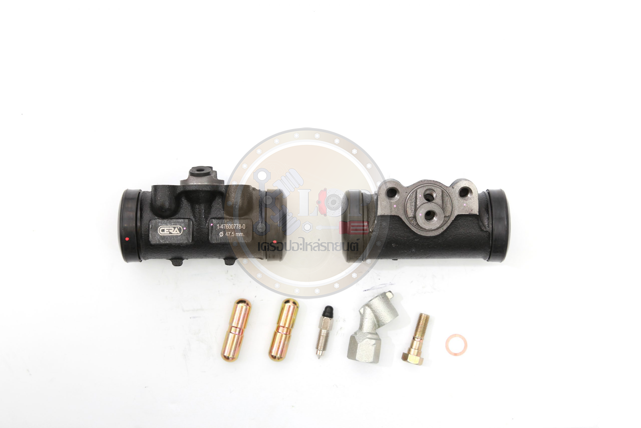 IS-2046 กระบอกเบรกหน้า (CERA) ISUZU FTR 195 , DECA 195 , 270 R/L ***ราคาต่อตัว