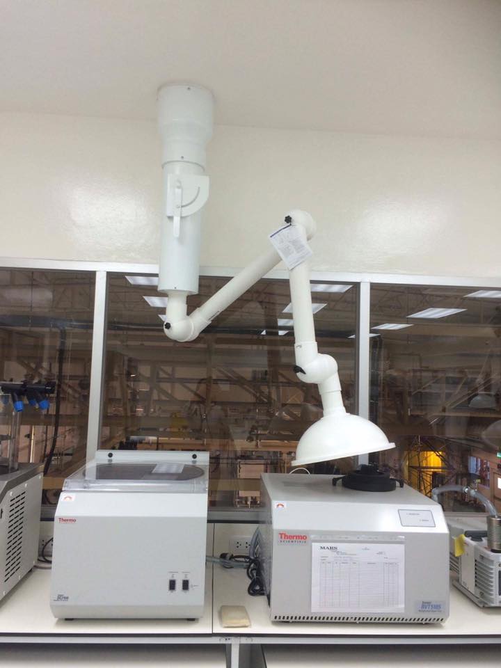 PP Arm Hood