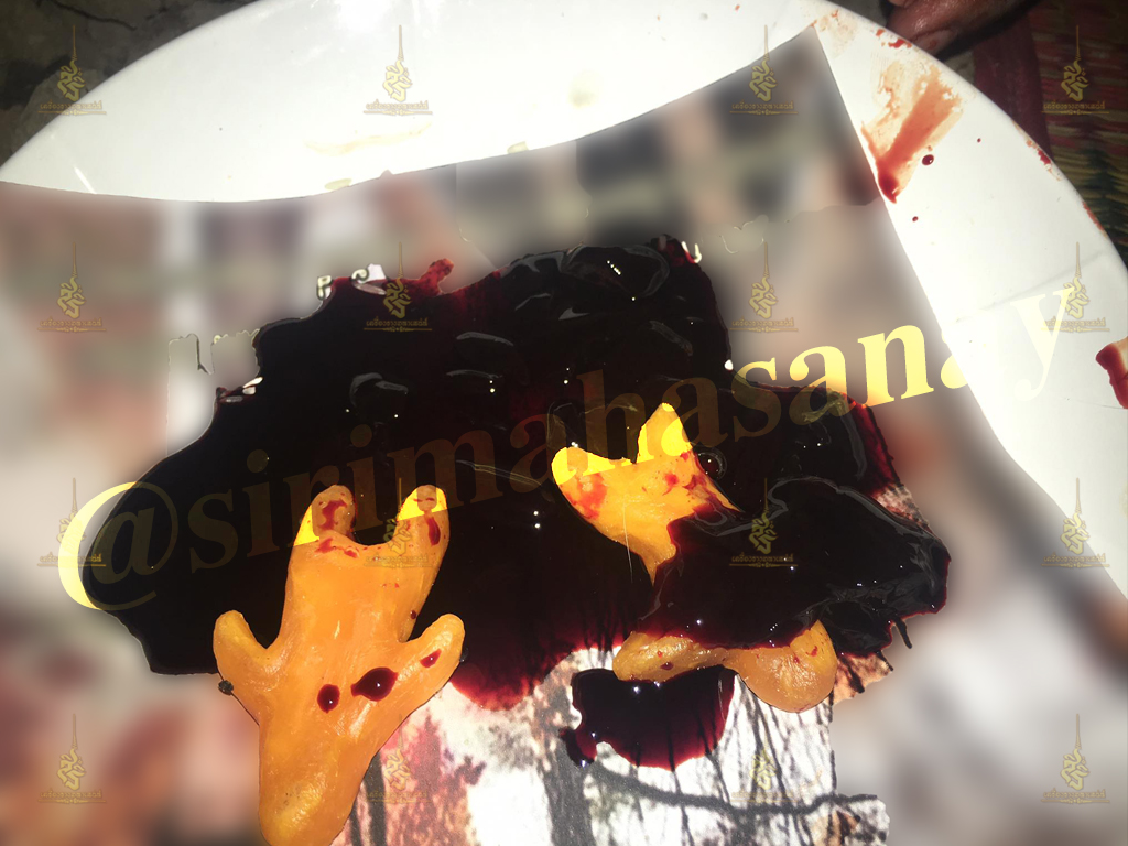 พิธีเสน่ห์แม่พรายทั้ง 7 อาจารย์เขมร พนมกุเลน