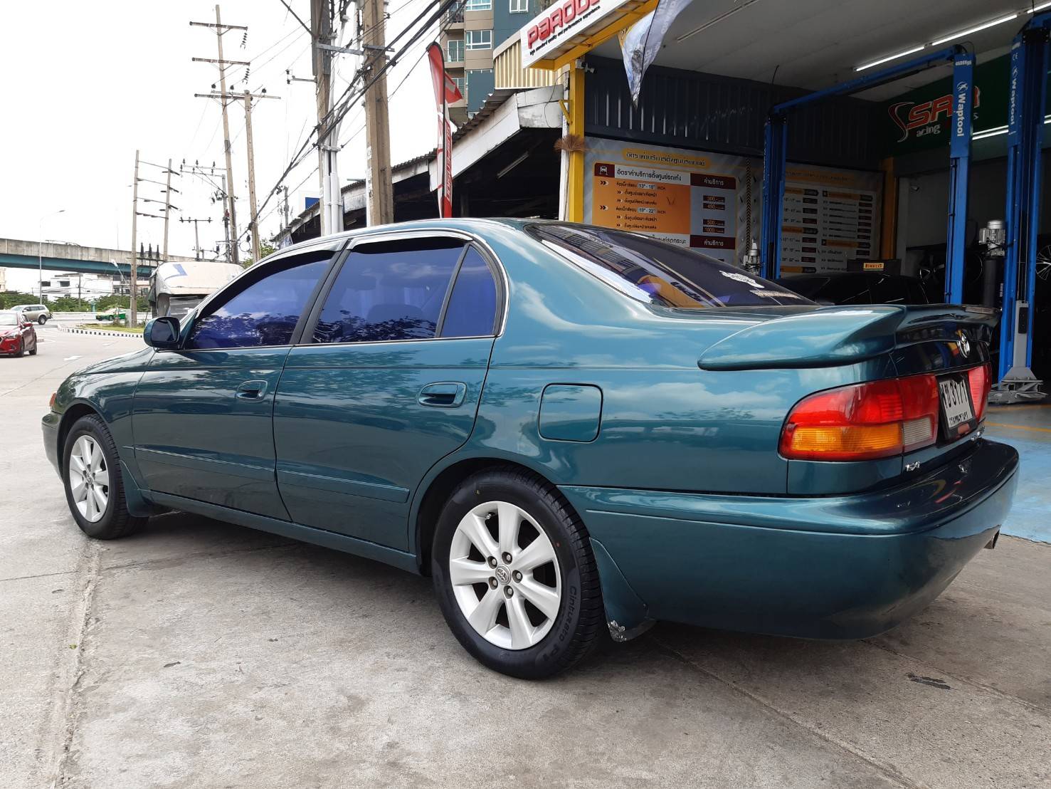 PIRELLI CINTURATO P1 195/60R15 ยางปี19 โปรโมชั่นราคาพิเศษ