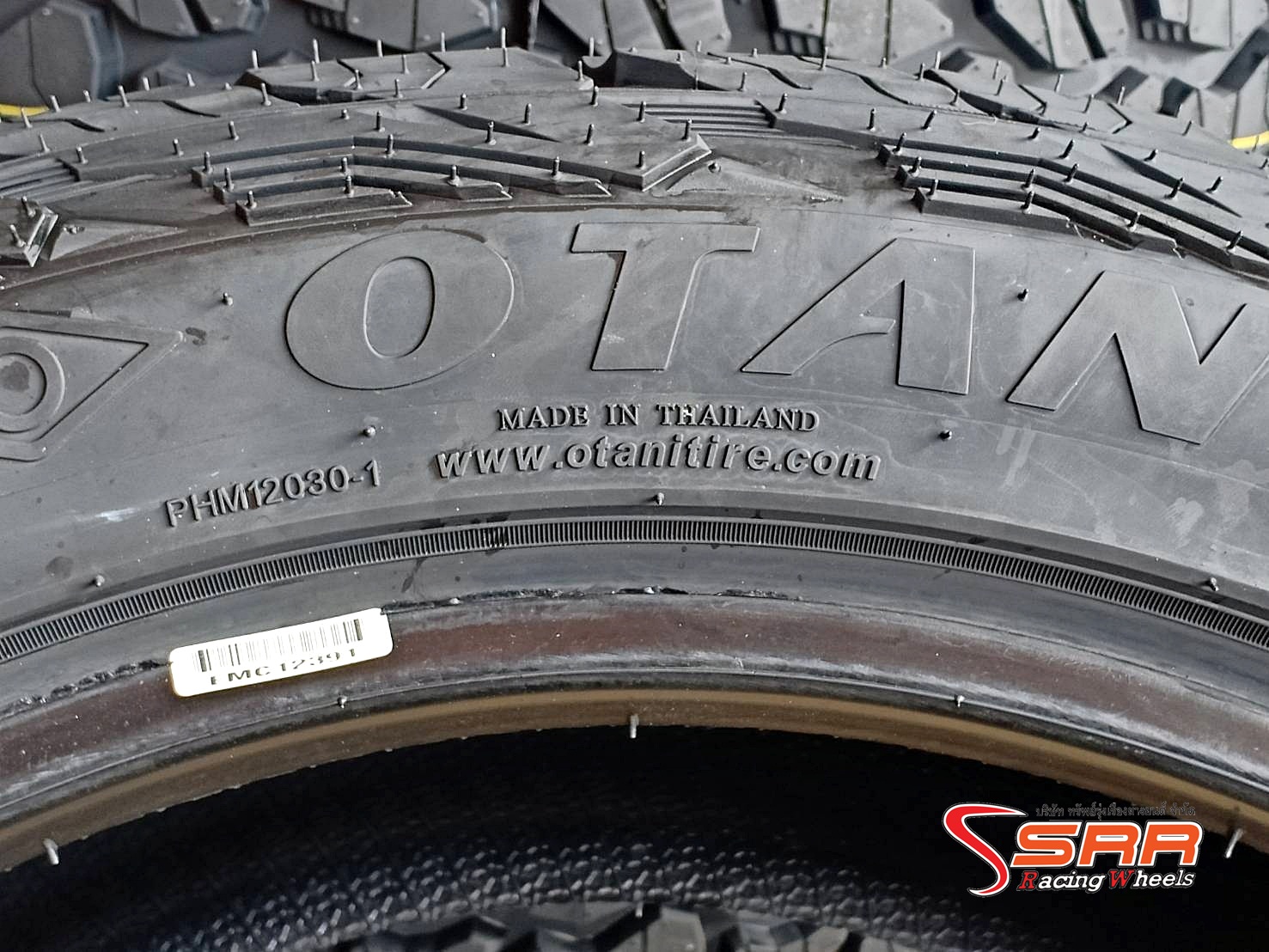 OTANI SA2000 265/50R20 ยางไทย All-Terrain ปี20 ราคาพิเศษ