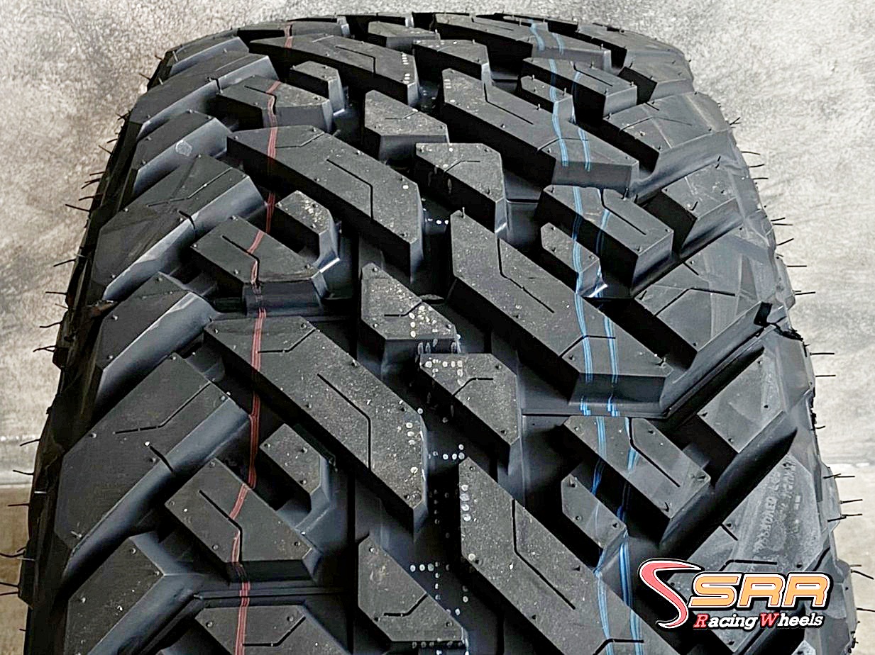FUEL GRIPPER M/T 35X12.5R20 ยางMUD ปี20 ราคาพิเศษ
