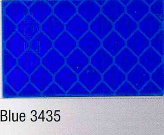 สติ๊กเกอร์สะท้อนแสง เอ็นจิเนียร์ 3M แท้ กว้าง 48 นิ้ว X 45.72 เมตร Engineering GRADE Prismatic EGP งานจราจร
