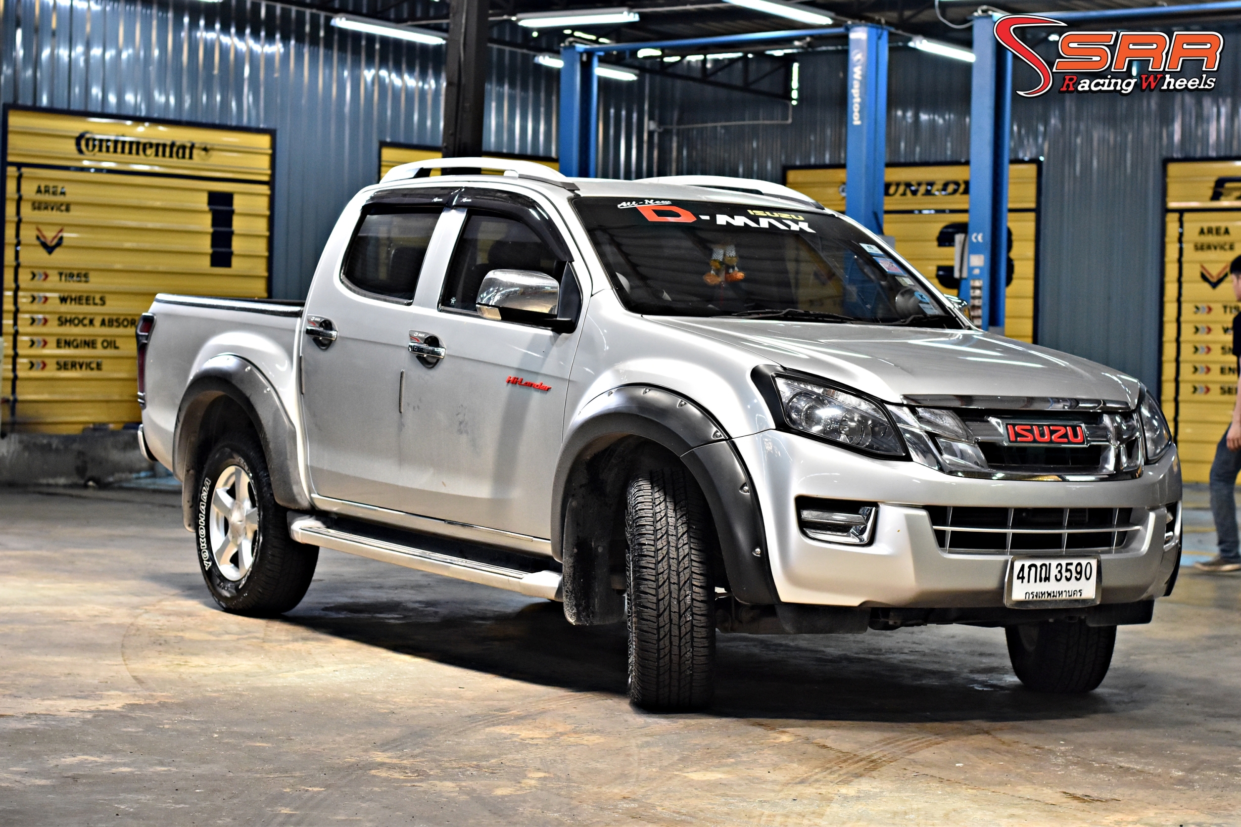 YOKOHAMA GEOLANDAR A/T G015 265/65R17 ยางใหม่ปี19 ราคาพิเศษ