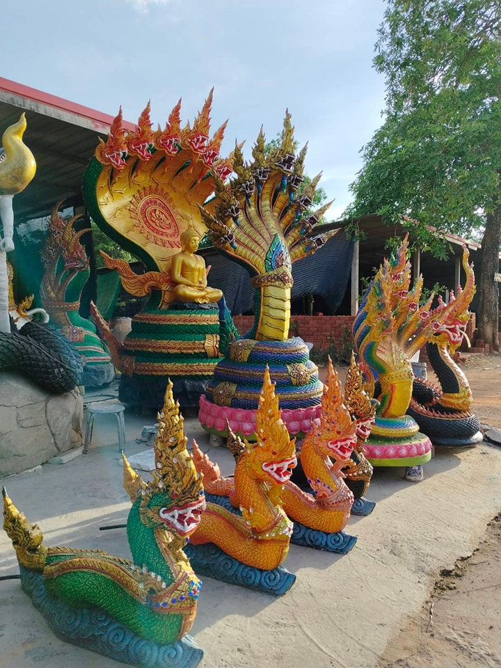 จำหน่ายรูปปั้นปู่เวสสุวรรณ