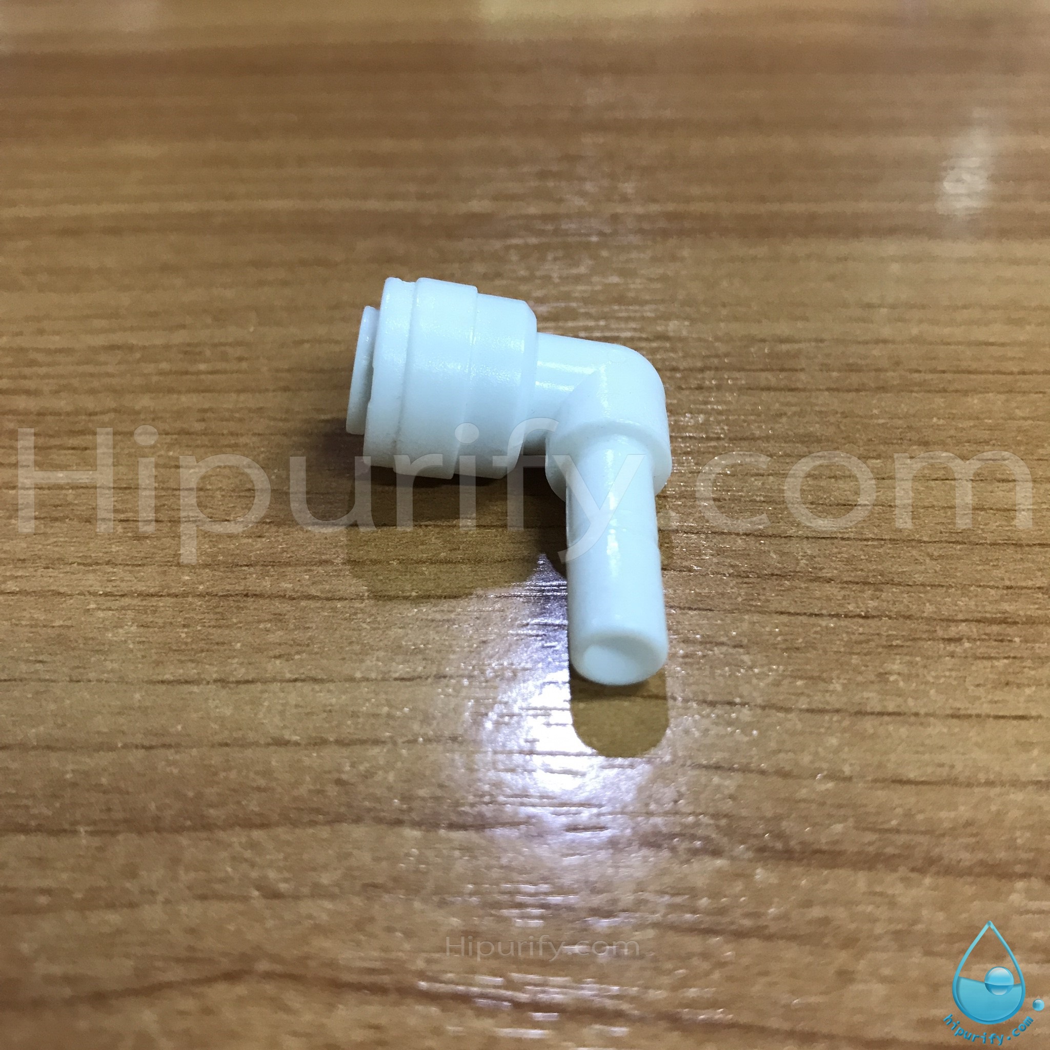 ข้องอ Stem Adapter Elbow (1/4 Push x 1/4 Plug) SPEED FIT