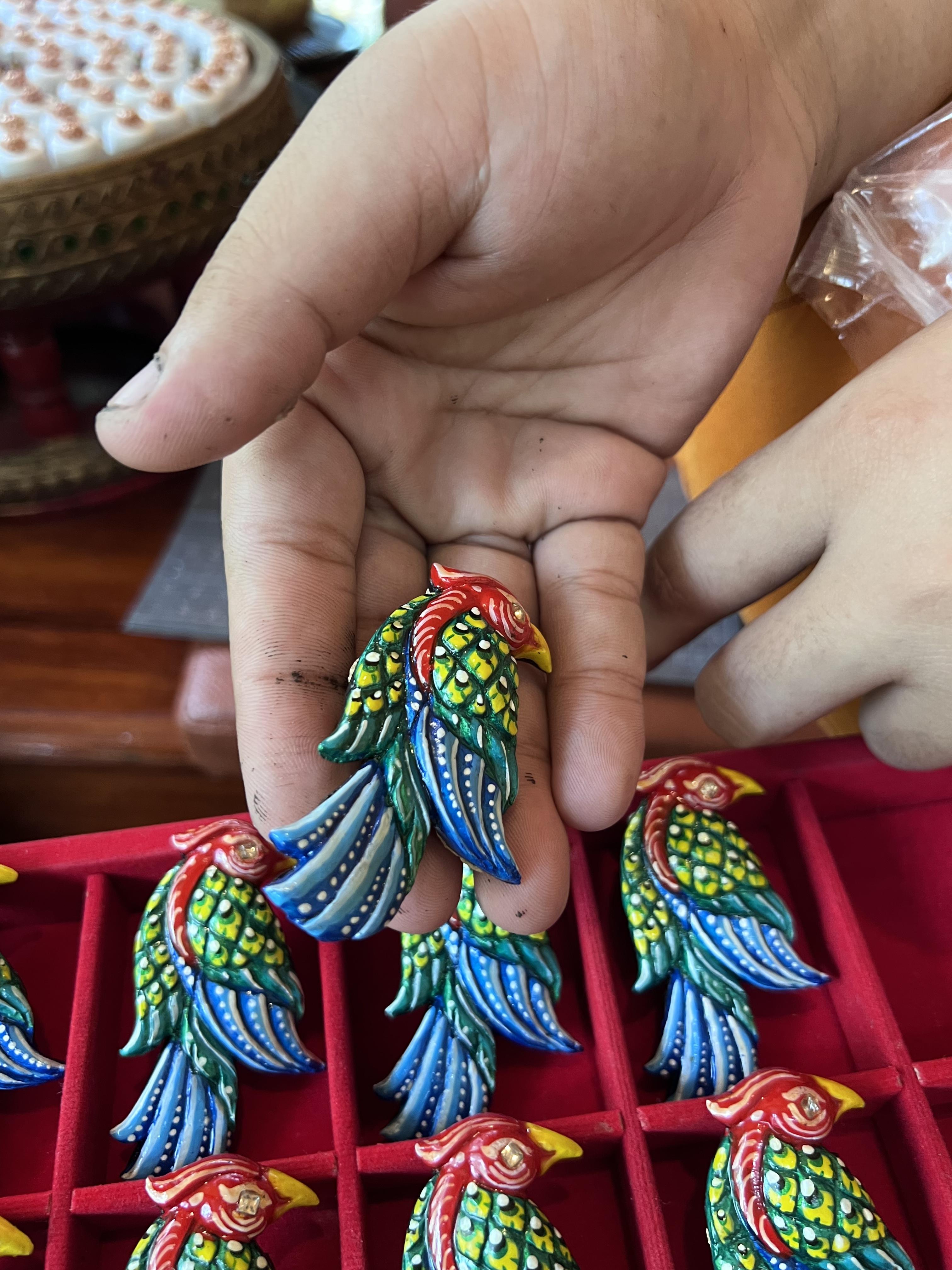 ⭕️ พญาสาริกาปากหอม พระอาจารย์ บุณยกร ฐิตปุญโญ