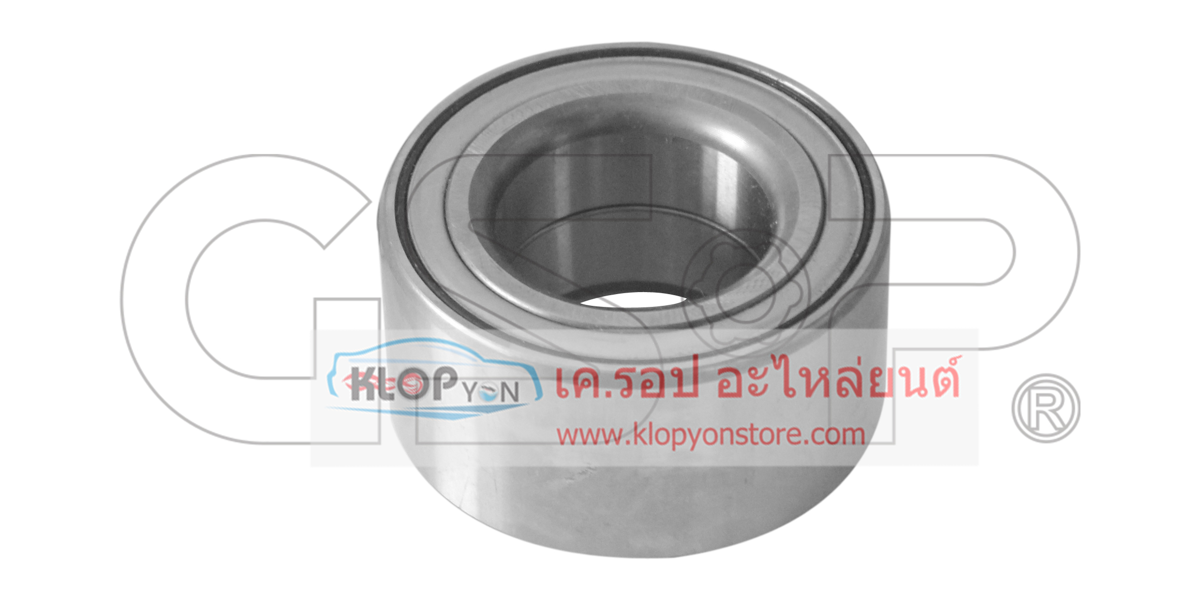 รหัสสินค้า 9138001 [ตลับลูกปืนล้อยี่ห้อ GS-P] (ล้อ F) HYUNDAI ELANTRA / 91on