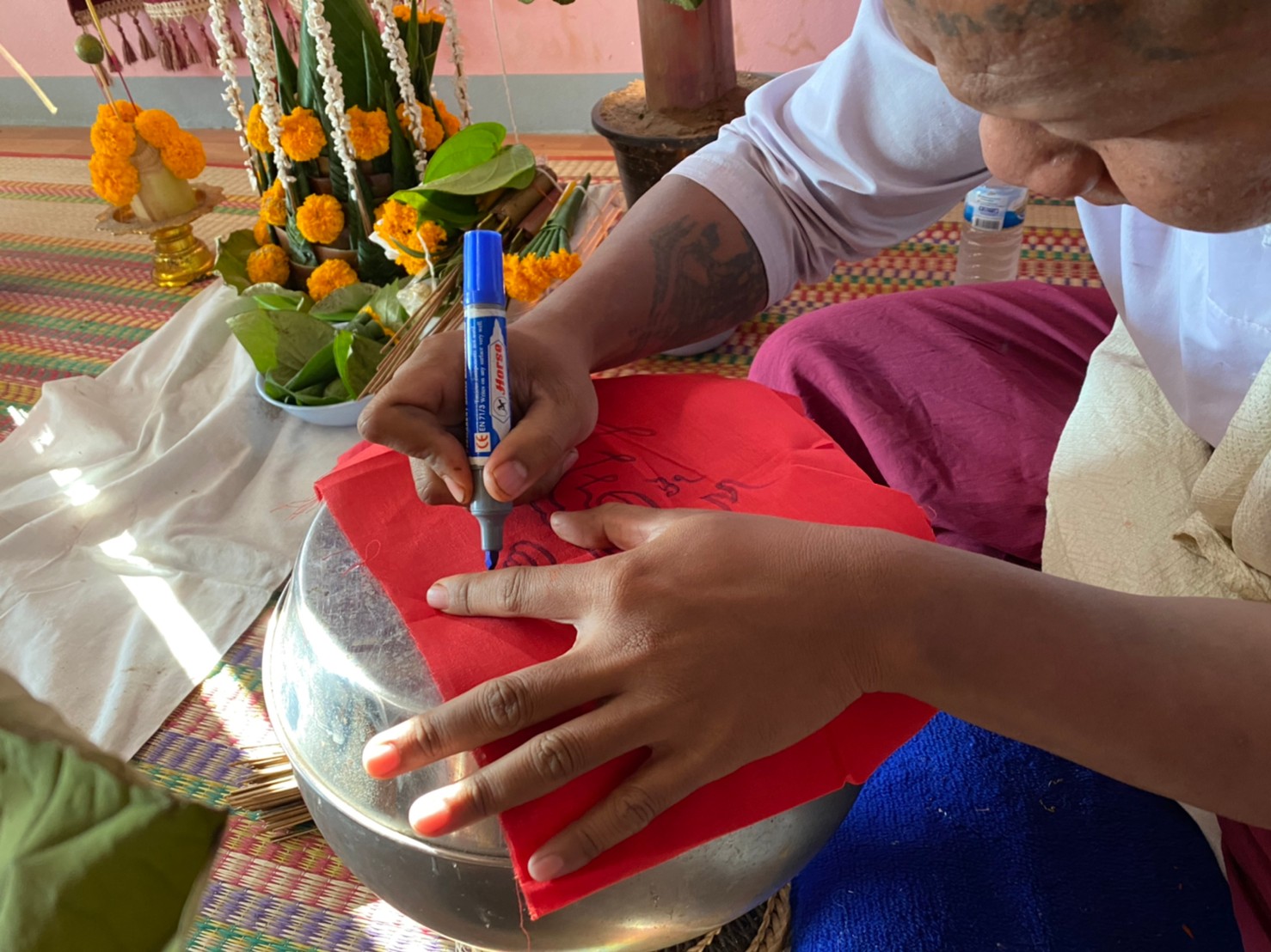 น้ำมันพรายเขมร อาจารย์เขมร (FLT)