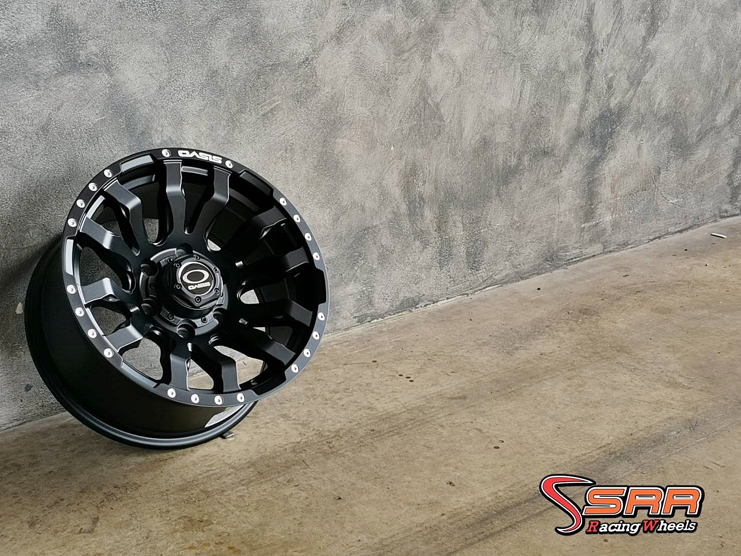 OASIS MARVEL-26 ขอบ16 6H139.7 ET0 MBMP ราคาพิเศษ