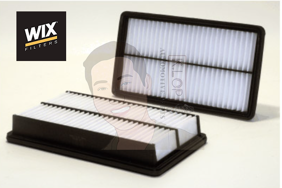 42885 กรองอากาศ WIX รุ่น : MAZ CX-7 2.3, 2.5 MZR