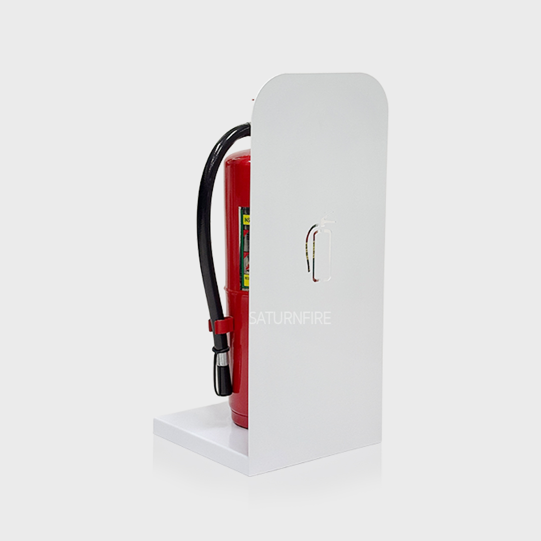 ฐานวางเครื่องดับเพลิง แบบตั้งพื้น