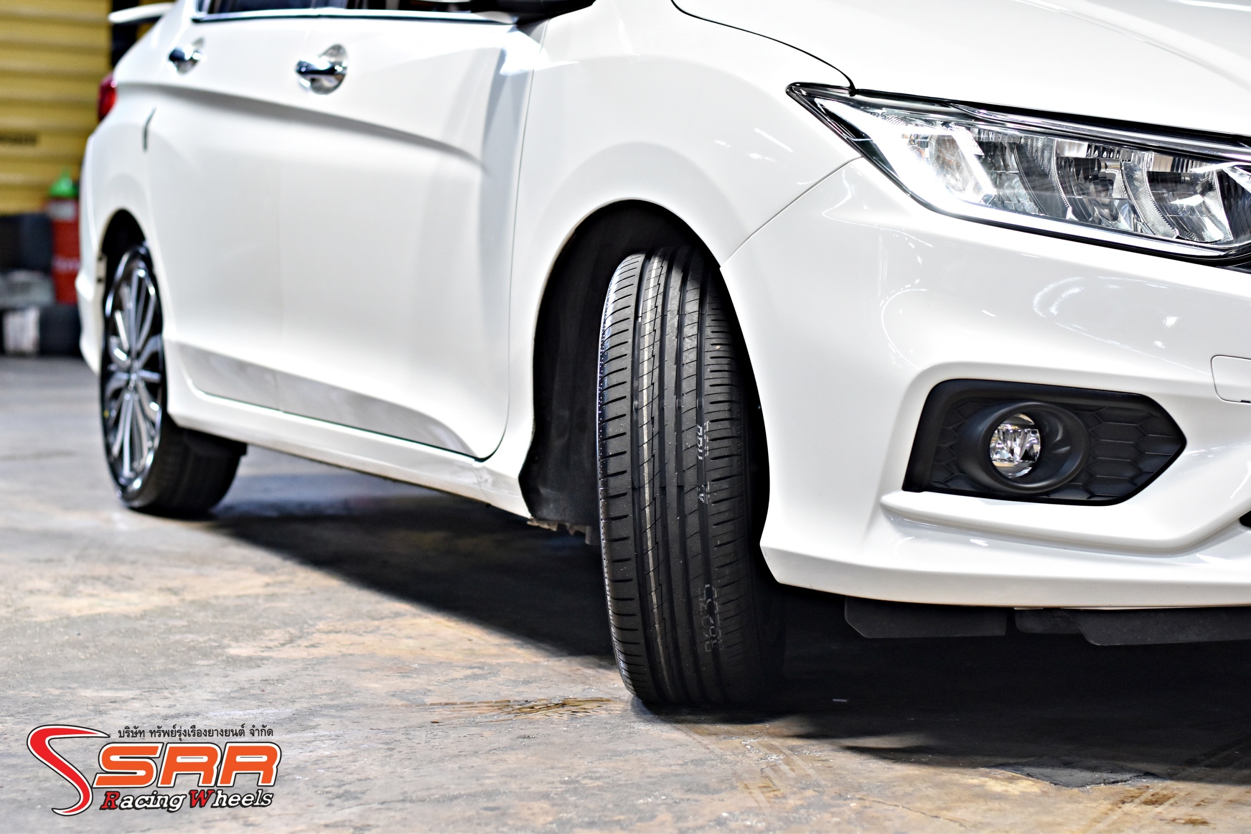 YOKOHAMA BluEarth-A AE-50 185/55R16 ยางญี่ปุ่น ปี2020 ราคาพิเศษ