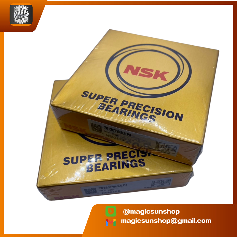 928631 NSK BEARING 7012 CTYNSULP4