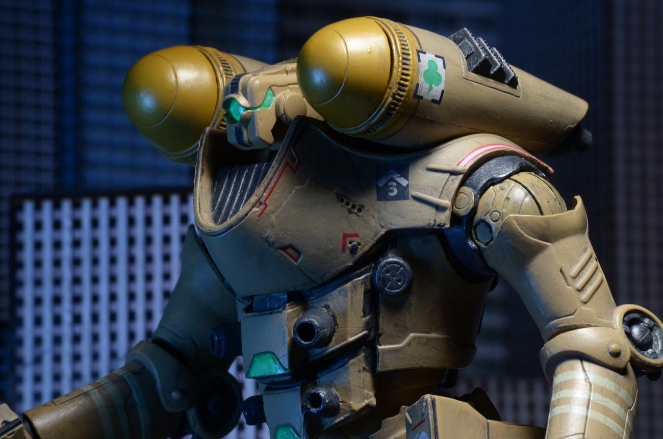 Figure โมเดล Jaeger Horizon Brave - Pacific Rim