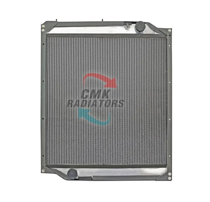 (CMK) R26-01-156-0000/AA ไซโนทรัค HOWO 345แรง รุ่น 1 MT AA56 อลูมิเนียมทั้งใบ ,(SINOTRUCK HOWO 345 HP (gen1) All Aluminium)
