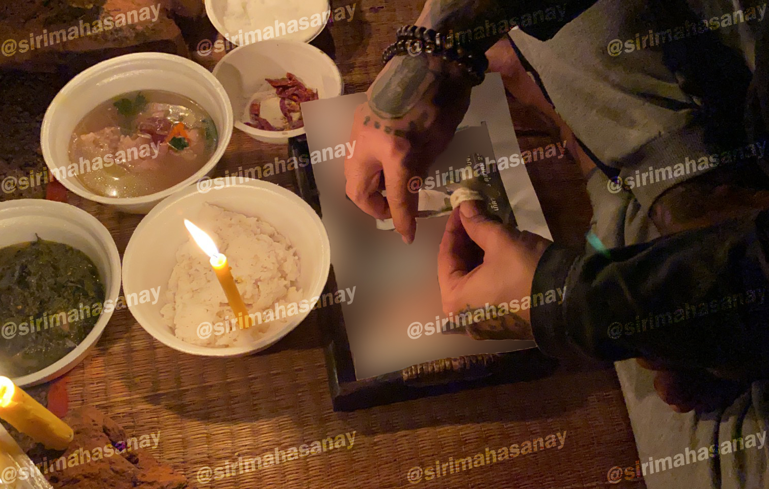 พิธีสั่งรัก พิธีสั่งเลิก อาจารย์เดี่ยว สุทธิกาโร สำนักสักยันต์เข็มเสน่ห์บูรพา