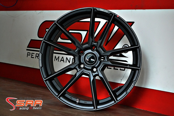 ENKEI TUNING SC47 ขอบ18 5x114.3 สีMBQR2A