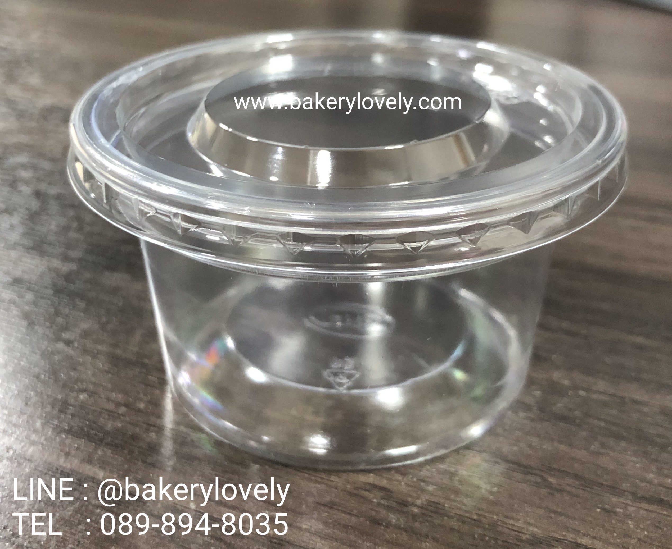 ถ้วยน้ำจิ้ม 3 ออนซ์