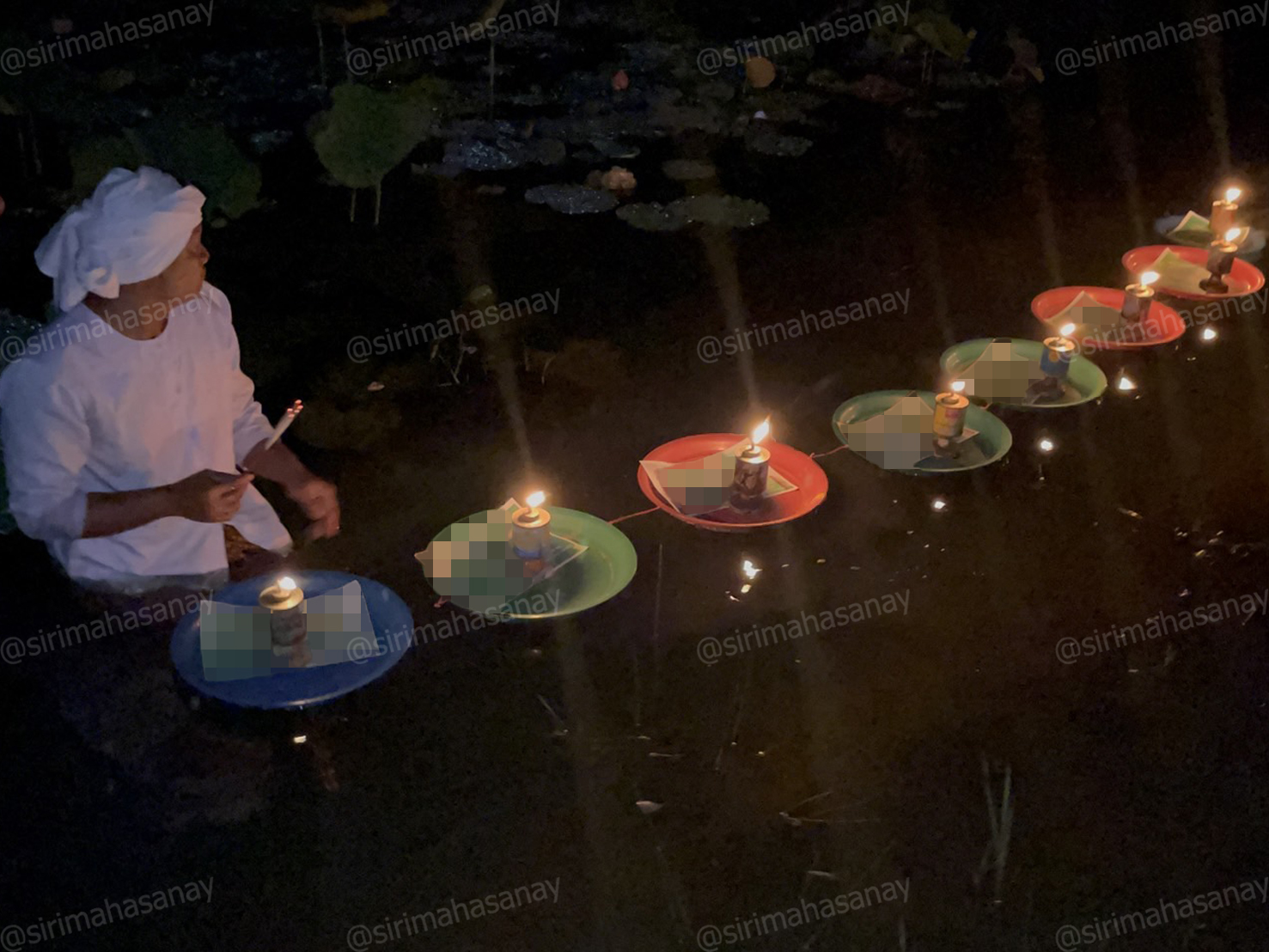 พิธีอาถรรพ์เปรี๊ยะสแน่ถม (ทำให้รัก) อาจารย์เขมร