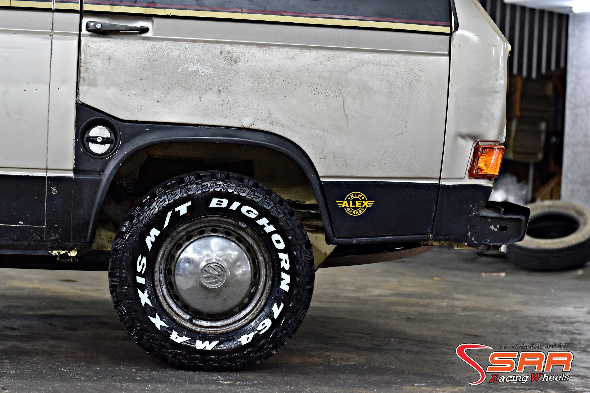 MAXXIS BIGHORN MT-764 27X8.50R14 ยางมัดเทอร์เรน ราคาพิเศษ