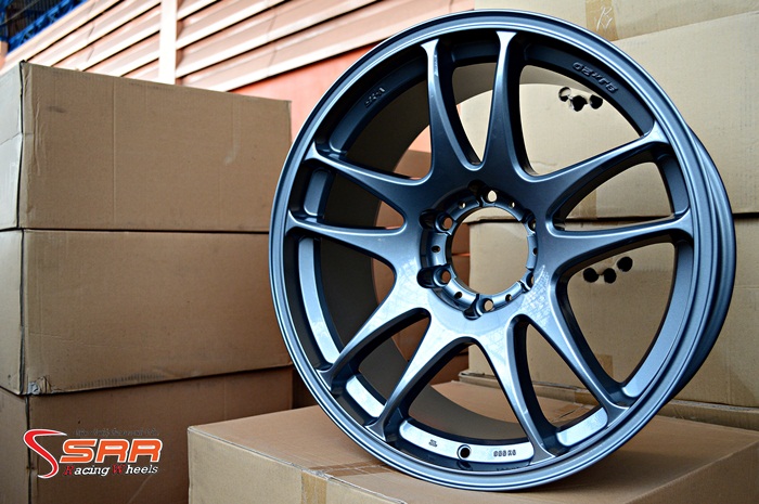 VENETIAN16 ขอบ20 สีGUN METALLIC