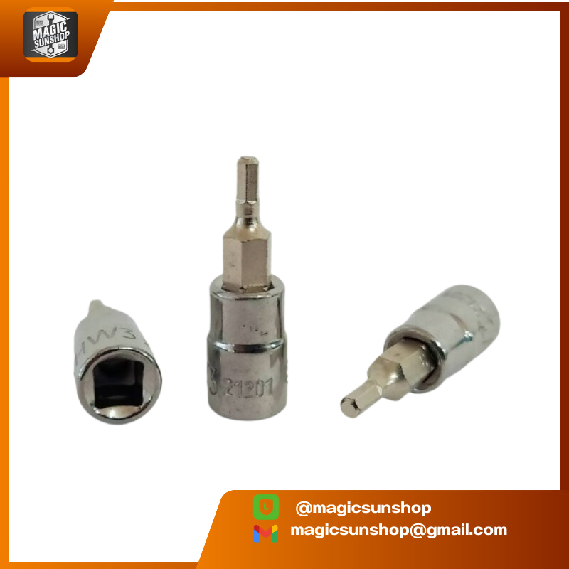 SATA Ratchet Socket 21201