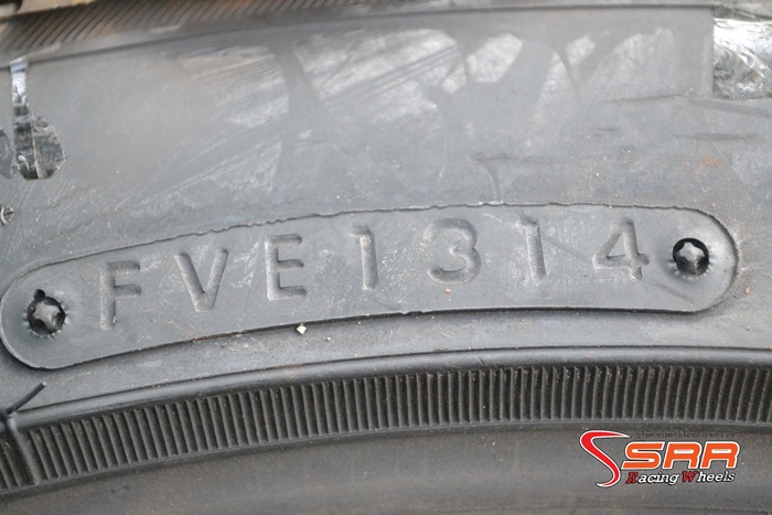 NITTO NT05 245/40ZR19 เส้นละ 4,500 บาท