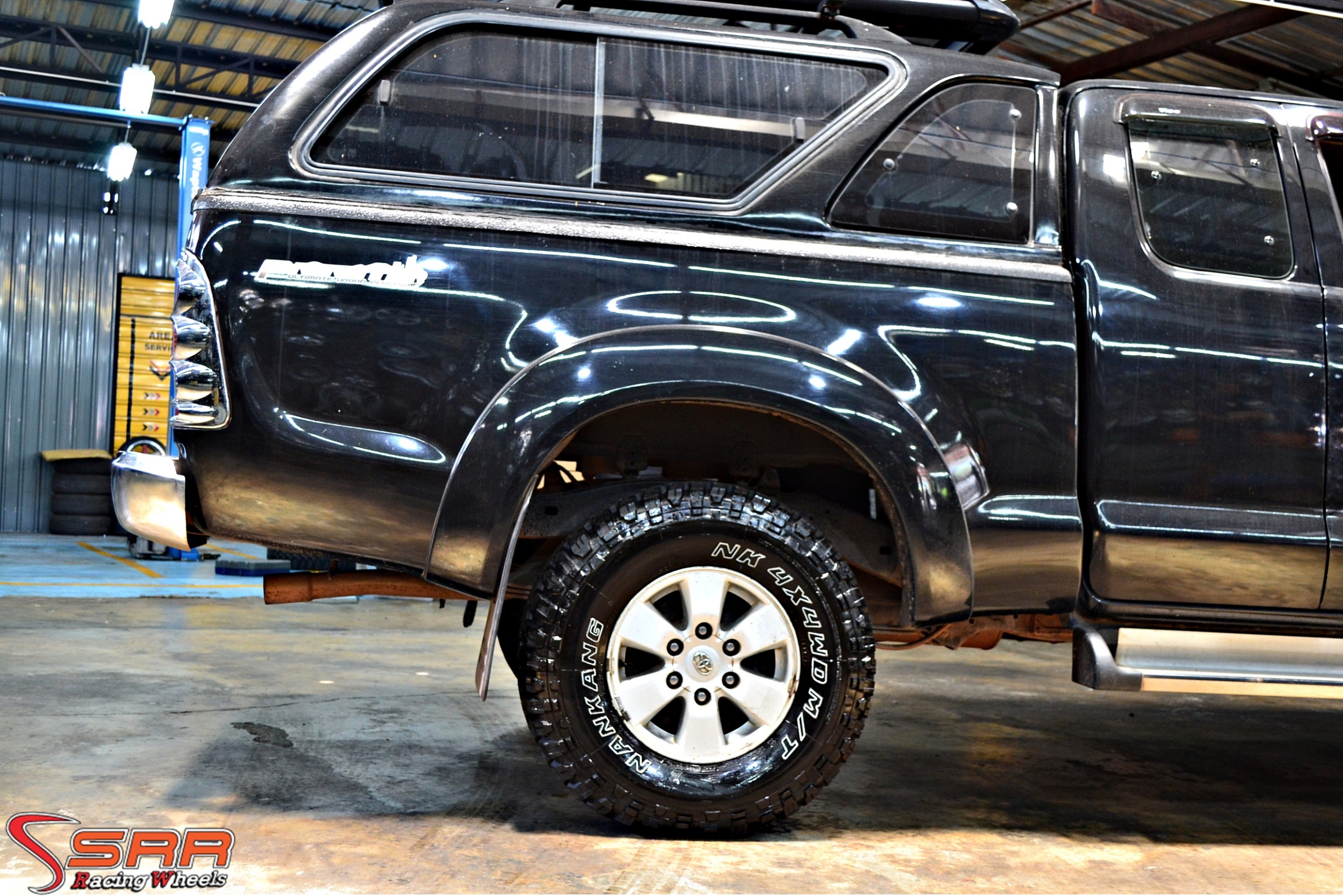 NANKANG FT-9 31x10.5R15 ยางมัดเทอร์เรน เส้นละ 4,600 บาท
