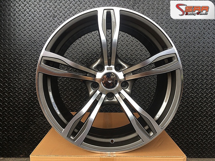 BMW M6 TAM-3399 ขอบ19 นิ้ว 5H120