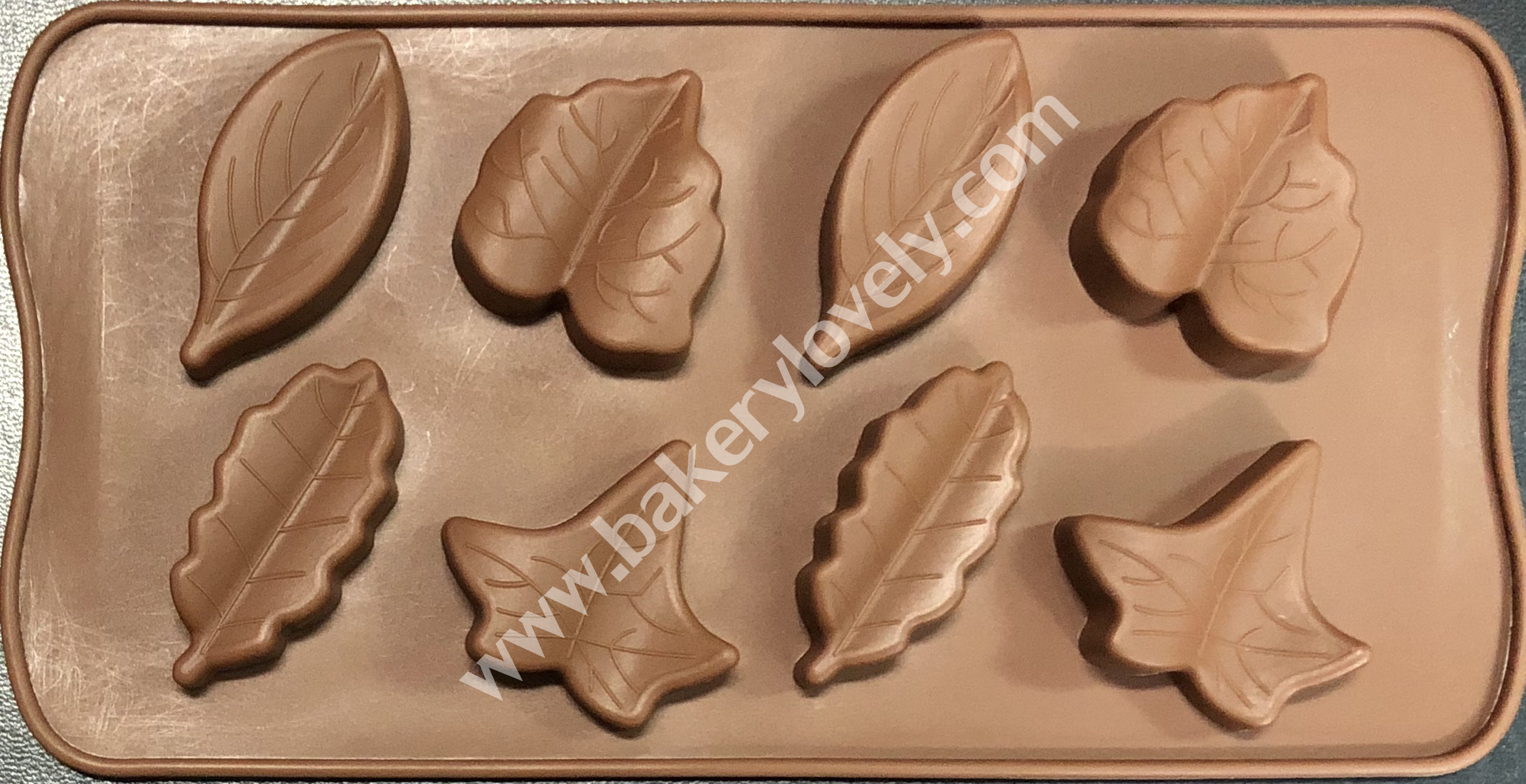 แบบหล่อขนม