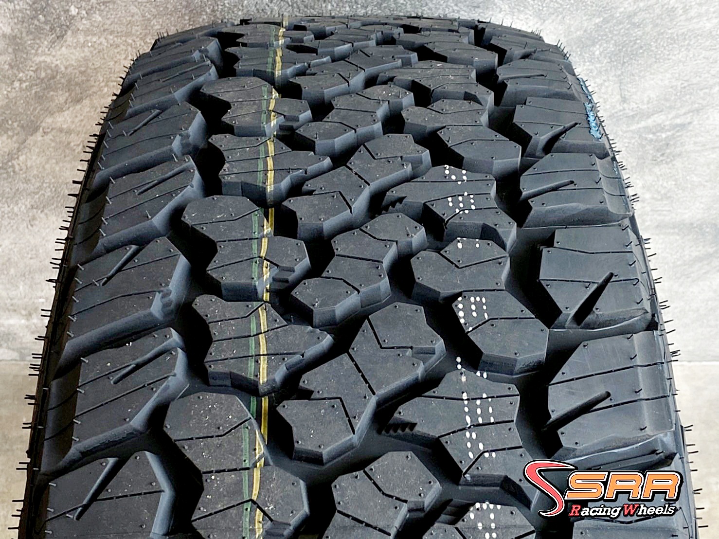 OTANI SA2000 275/55R20 ยางใหม่ปี21 ตัวหนังสือขาว ราคาพิเศษ ที่SRR