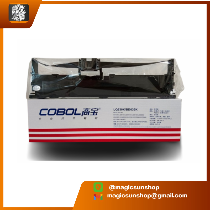 COBOL Ribbon for EPSON LQ-680K