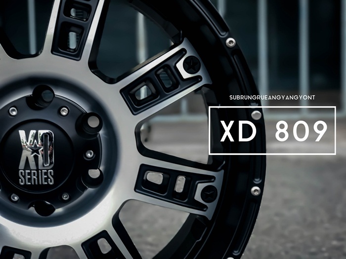 XD809 ขอบ20X9