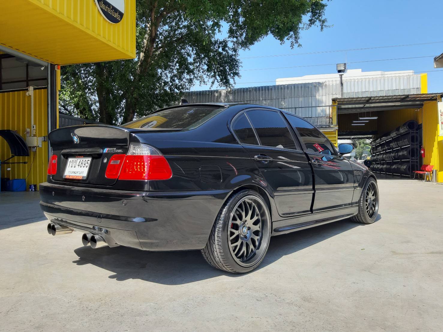 HANKOOK VENTUS V12 EVO2 235/35ZR19 ยางใหม่ ราคาพิเศษ ที่SRR