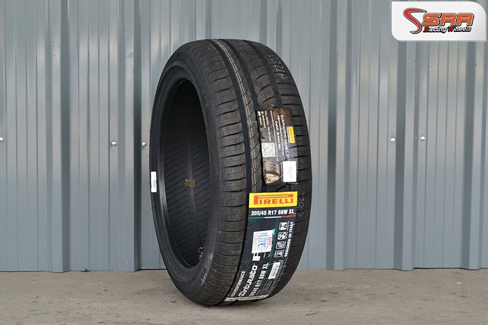 PIRELLI CINTURATO P1 205/45R17 ยางใหม่ลดราคาพิเศษ เส้นละ 1,500฿