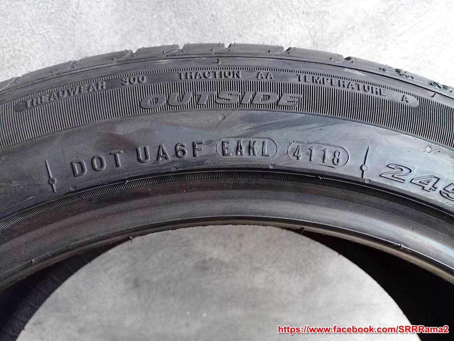 NEXEN SU1 245/45ZR18 ยางเกาหลี ลดราคาพิเศษ เส้นละ 3,500 บาท