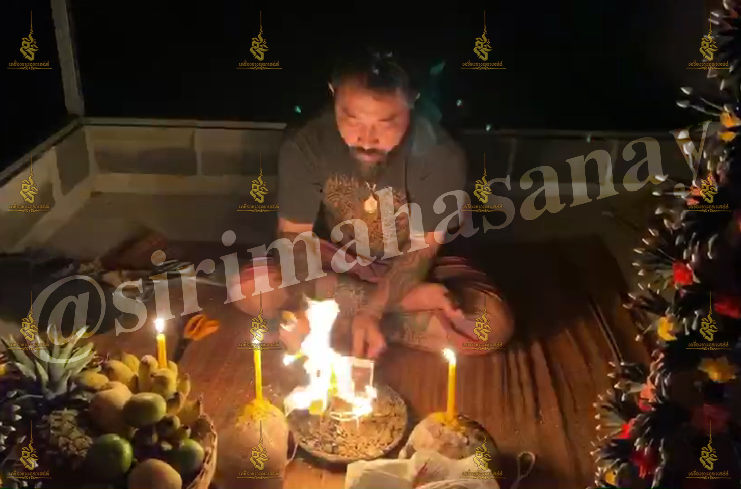 2 รัก 1 ตัด พิธี 3 พิธี 3 สายวิชา