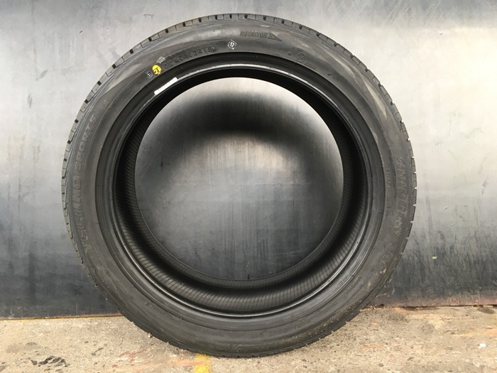 BRIDGESTONE TECHNO SPORTS 215/45R17 ยางใหม่ปี19 ราคาพิเศษ