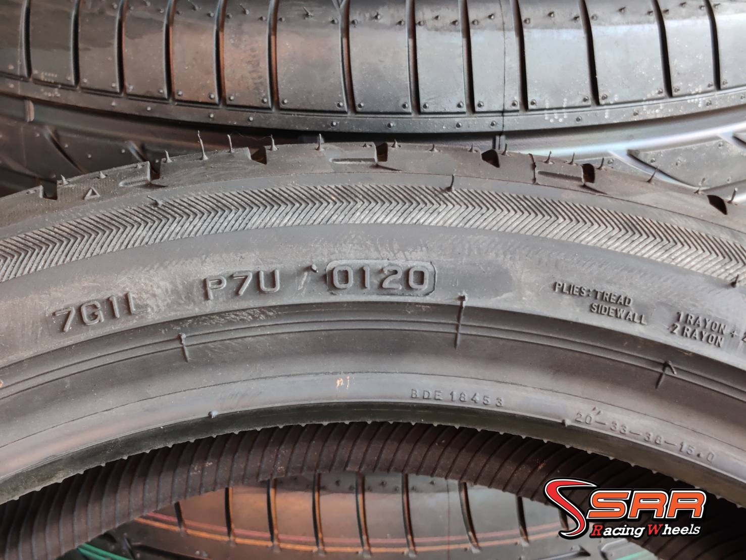 BRIDGESTONE POTENZA S001 245/40R20 ราคาพิเศษ สำหรับใส่รถBMW i8