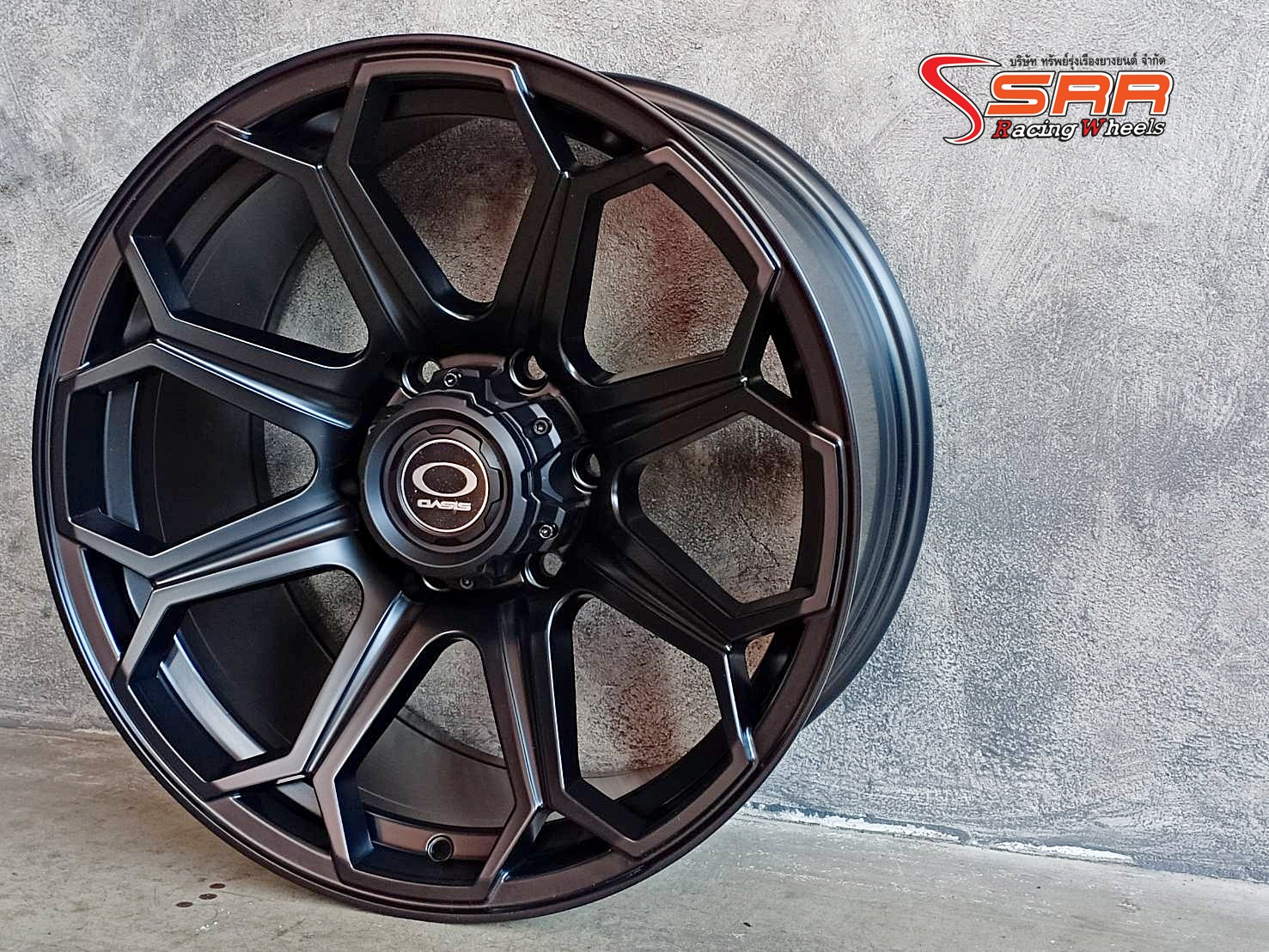 OASIS-PLAY 18x9 6H139.7 ET+15 MB