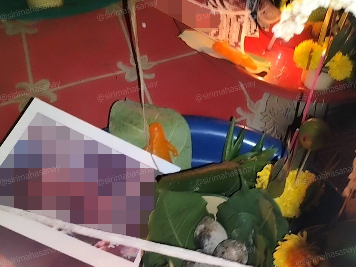 พิธีอาถรรพ์เปรี๊ยะสแน่ถม (ทำให้รัก) อาจารย์เขมร