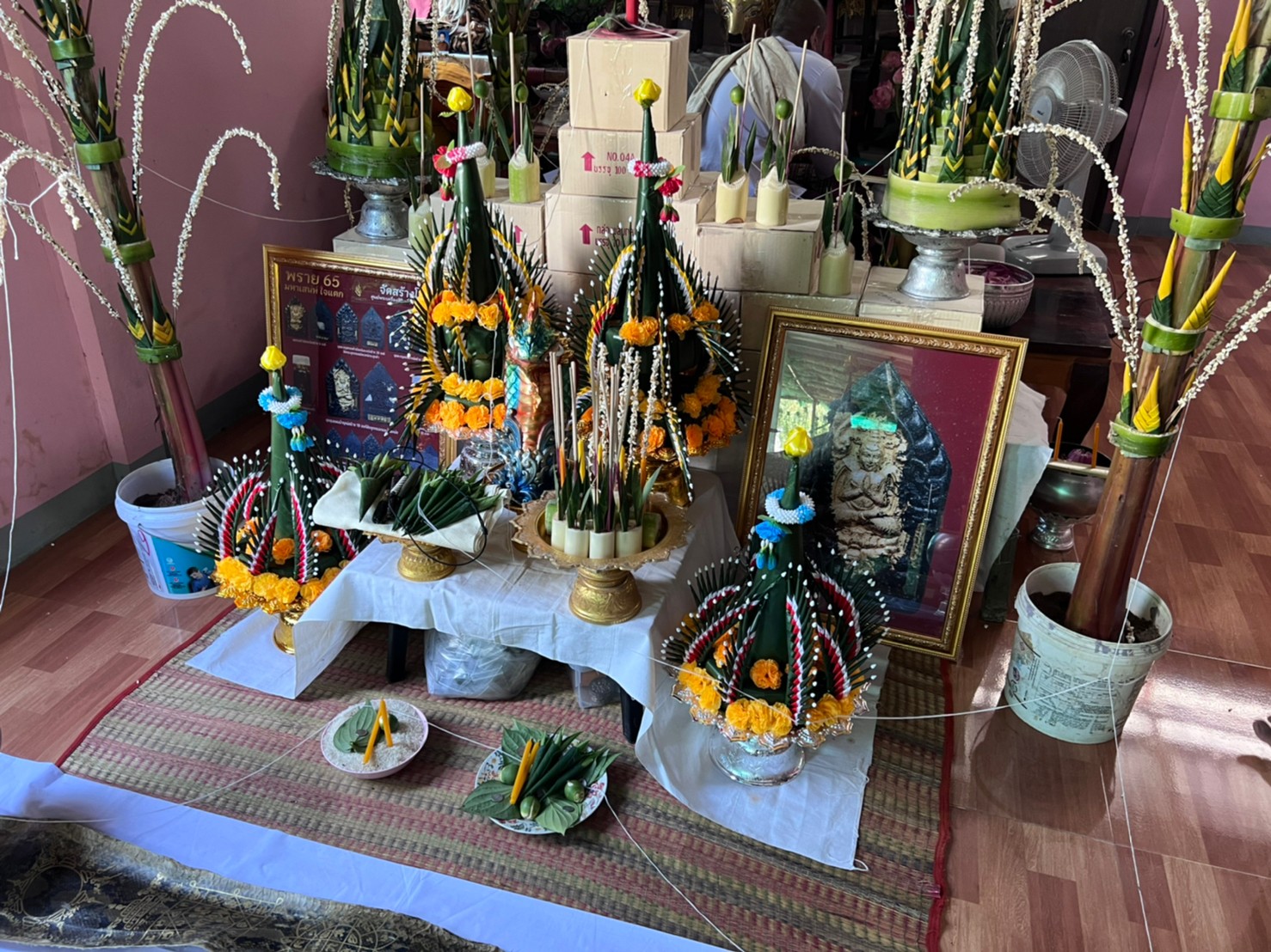 เสกขุนแผนพราย 65 วาระที่ 8 อาจารย์โง่ก สุขแสวง (อาจารย์เขมร) สุรินทร์