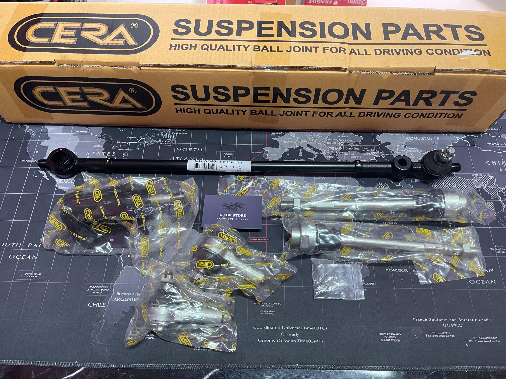 CG-0009 คันส่งทั้งชุด(CERA) ISUZU KBZ (MADE IN THAILAND) *** มาอุดหนุนสินค้าไทยกันครับ