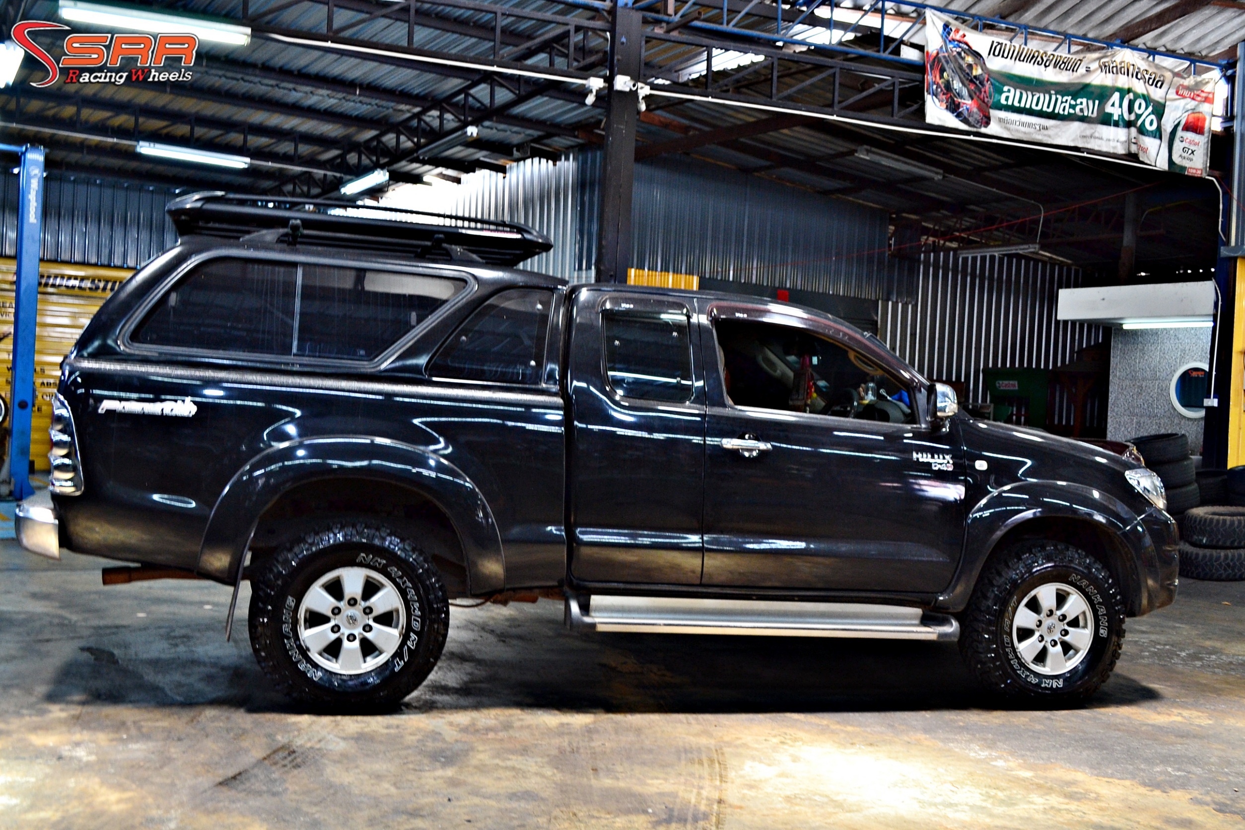NANKANG FT-9 31x10.5R15 ยางมัดเทอร์เรน เส้นละ 4,600 บาท
