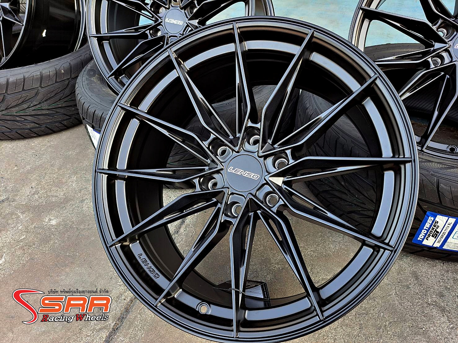 JAGER-BAROX ขอบ20 6x139.7 ET15 MK ราคาพิเศษ