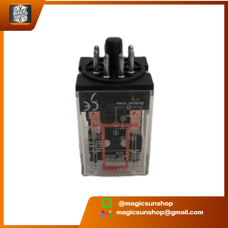 924811 Omron Relay MK2P-I 220V