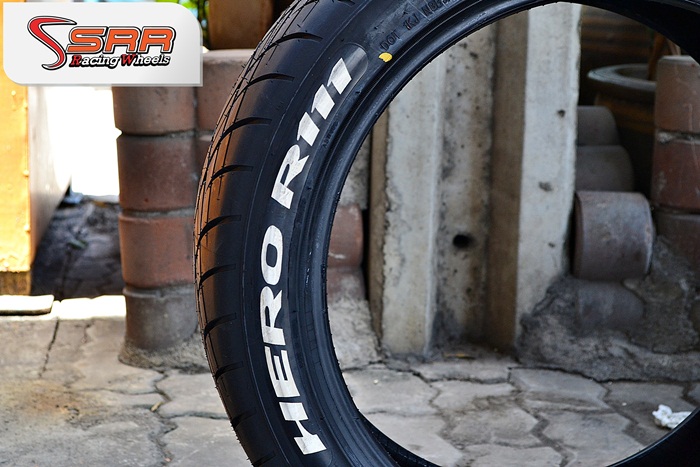 RAIDEN HERO R111 205/45ZR17 ยางใหม่ ปี2020 ลดราคาพิเศษ