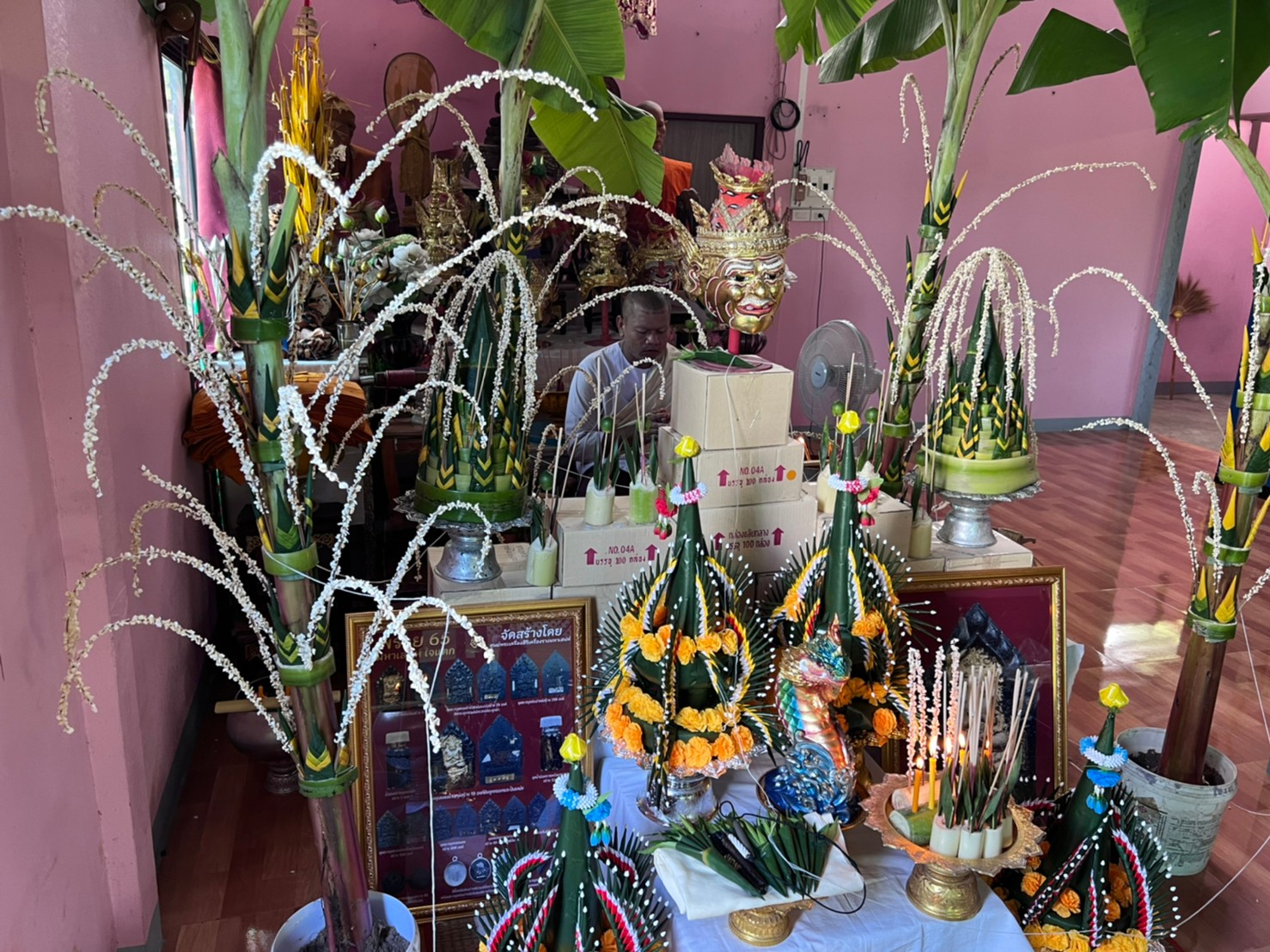 เสกขุนแผนพราย 65 วาระที่ 8 อาจารย์โง่ก สุขแสวง (อาจารย์เขมร) สุรินทร์